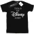 Disney Heren Mijn T-shirt T-Shirt (Zwart)