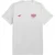 4F Heren robert lewandowski t-shirt