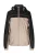 Mo Jas Heren beige/ zwart