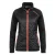 Vrouwelijke schuilvest met dubbele stof Peak Mountain Aler