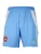 ADIDAS PERFORMANCE Sportbroek  blauw / rood / wit