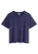 MELA Shirt ‘Tanika’  donkerblauw