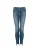 Guess Jeans Super High Skinny Vrouw blauw