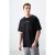 Oversized Katoenen Crew Neck T-Shirt