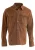 18N62 Overhemd ‘NEFran’  cognac