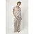 Dante6 Cecily Python Printed Shirt Multicolour