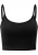 Urban Classics Top  zwart