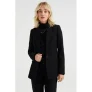 WE Fashion getailleerde blazer zwart