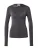 LeGer by Lena Gercke Shirt ‘Samira’  antraciet