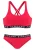 Elbsand Bikini  rood / zwart / wit