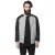 Parka Urban Klassieke diamanten nylon sweatshirt