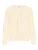 Oxmo Gebreid vest ‘Kalotta’  beige
