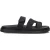 Steve Madden Slippers Missile Zwart
