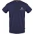 Aquascutum Herenlogo T-Shirt (Marine)