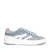 Sacha suède sneakers lichtblauw