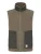 North Bend Bodywarmer ‘Galan’  sepia / mokka