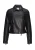 s.Oliver BLACK LABEL Tussenjas  zwart
