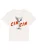 Watapparel Shirt ‘Cin Cin’  donkerblauw / robijnrood / zwart / wit