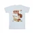Disney Heren Toy Story Woody Cowboy Crunchies T-Shirt (Wit)