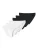 uncover by SCHIESSER Slip  zwart / wit