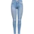 Only Onlblush life mid sk ak raw rea4347 blue denim