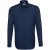 Seidensticker Herenhemd met lange mouwen (Donkerblauw)