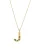 Luxenter Ketting ‘Alphabet’  gemengde kleuren