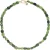Bonnie Studios Ketting Dames Bobby Necklace, Kleur: Groen