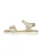 POSH by Poelman Sandalen  goud