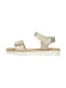 POSH by Poelman Sandalen  goud