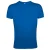 SOLS Heren Regent Slim Fit T-Shirt met korte mouwen (Koningsblauw)