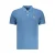 North Sails Blauwe Katoenen Heren Polo Shirt