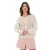 Damesblouse met lange mouwen Norr Fen