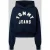 Tommy Jeans Regular fit hoodie van katoenmix