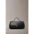 Calvin Klein Top Handle With Chain Black/antique Light Gold