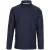 Trespass Heren Taddingley Half Zip Sweatshirt (Marine)