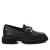 Dames mocassins met decoratieve ketting Carmela