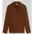 Tommy Hilfiger relaxed fit blouse met lange mouwen van puur linnen