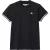 Ellesse Jongens Fratelli T-Shirt (Zwart)