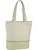 ZWEI Shopper ‘Jana’  mintgroen / pastelgroen