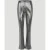 Notes du Nord Ivetta pants silver –