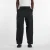 new balance Broek ‘Castlefield Woven Pant’  lichtgroen / zwart