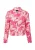 s.Oliver BLACK LABEL Tussenjas  pink / poederroze / donkerroze