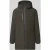 lindbergh Regular fit parka met logoprint