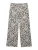Pull&Bear Broek  stone grey / zwart / natuurwit