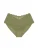 TRIUMPH Slip ‘ Red Label Amourette ‘  kaki / olijfgroen
