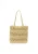usha FESTIVAL Shopper  beige