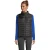 SOLS Dames/Dames Stream Gilet (Zwart)