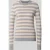 Christian Berg Woman Gebreide pullover met ronde hals