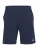 NIKE Sportbroek  navy / wit